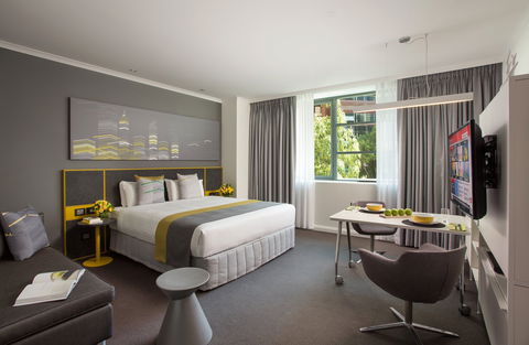 Citadines St Georges Terrace - Darwin Holiday 4