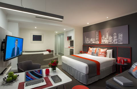 Citadines St Georges Terrace - Darwin Holiday 5