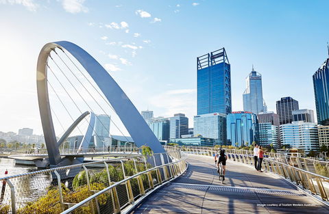 Citadines St Georges Terrace - Darwin Holiday 11