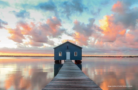 Citadines St Georges Terrace - Darwin Holiday 12