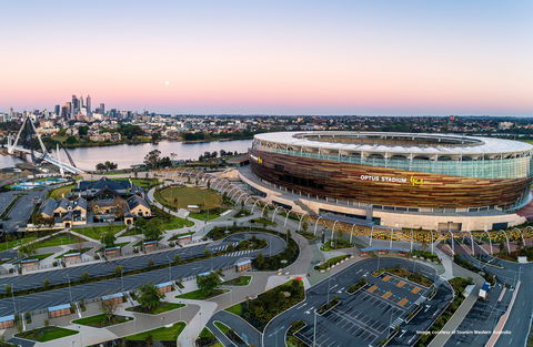 Citadines St Georges Terrace - Darwin Holiday 14