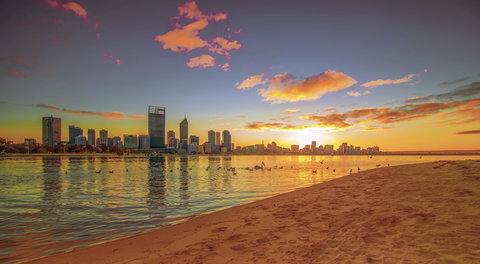 Crowne Plaza Perth - Darwin Holiday 16