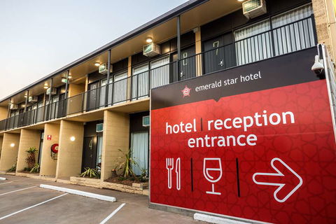 Emerald Star, A Nightcap Hotel - Darwin Holiday 0