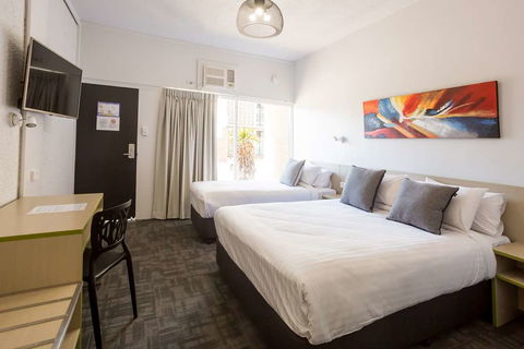 Emerald Star, A Nightcap Hotel - Darwin Holiday 2