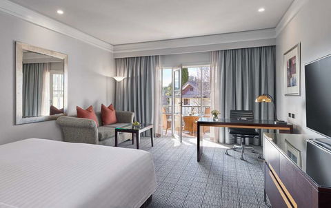 Hyatt Hotel Canberra- A Park Hyatt Hotel - Darwin Holiday 5
