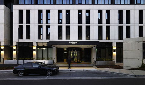 Burbury Hotel - Darwin Holiday 0