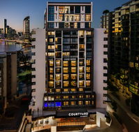 Courtyard Brisbane South Bank - Darwin Holiday