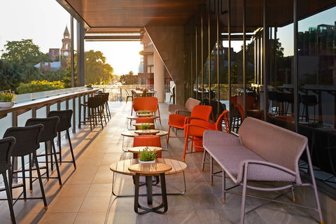 Courtyard Brisbane South Bank - Darwin Holiday 12