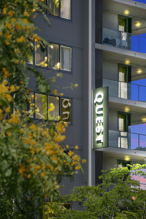 Quest South Brisbane - Darwin Holiday 2