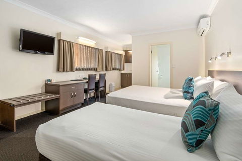 Quality Hotel Robertson Gardens - Darwin Holiday 12
