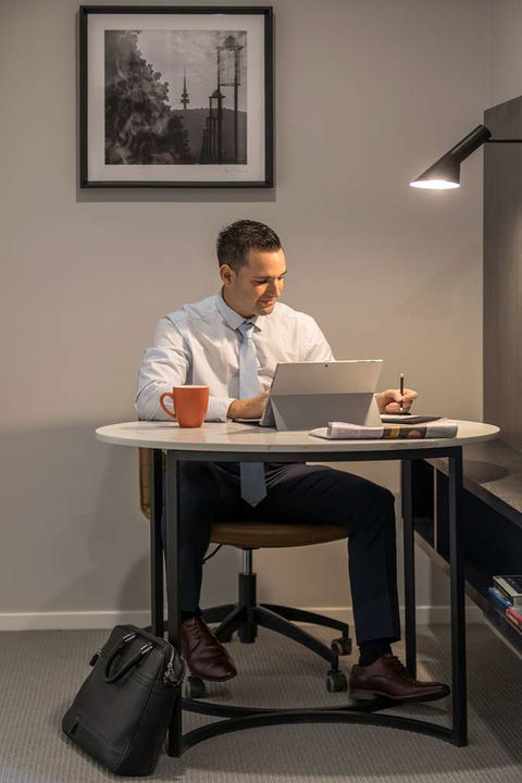 Deco Hotel - Darwin Holiday 8