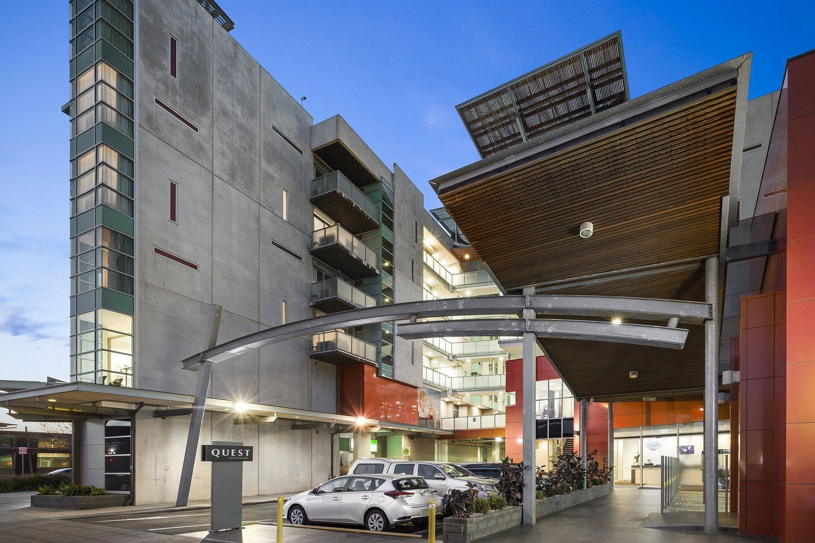 Burnside Heights VIC Darwin Holiday