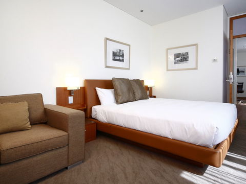Novotel Canberra - Darwin Holiday 5