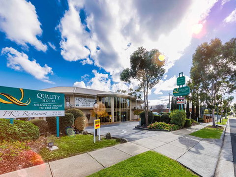 Quality Hotel Melbourne Airport - Darwin Holiday 2