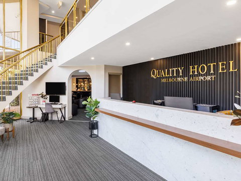 Quality Hotel Melbourne Airport - Darwin Holiday 4