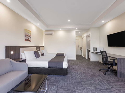 Quality Hotel Melbourne Airport - Darwin Holiday 8