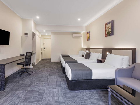 Quality Hotel Melbourne Airport - Darwin Holiday 9