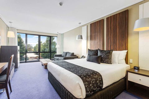 Quality Inn Taylors Lakes Motel - Darwin Holiday 4