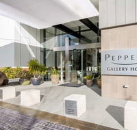 Peppers Gallery Hotel Canberra - Darwin Holiday