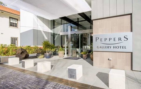 Peppers Gallery Hotel, Canberra - Darwin Holiday 0