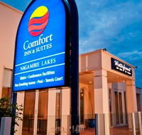 Nagambie Waterfront Motel - Darwin Holiday
