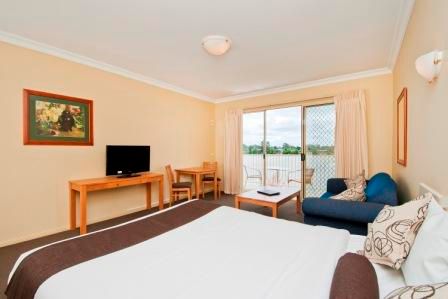 Nagambie Waterfront Motel - Darwin Holiday 1