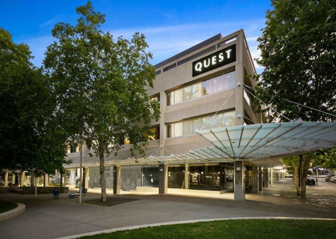 Quest Canberra City Walk - Darwin Holiday 0
