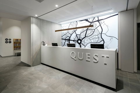 Quest Canberra City Walk - Darwin Holiday 2