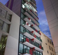 Fraser Place Melbourne - Darwin Holiday