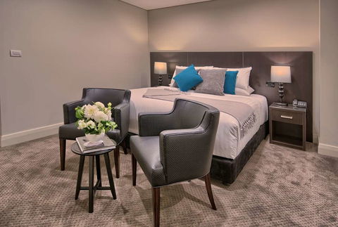 Canberra Rex Hotel - Darwin Holiday 2