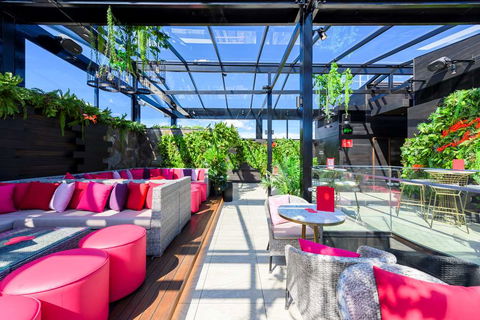 Canberra Rex Hotel - Darwin Holiday 17