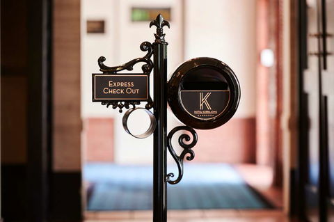 Hotel Kurrajong Canberra - Darwin Holiday 3