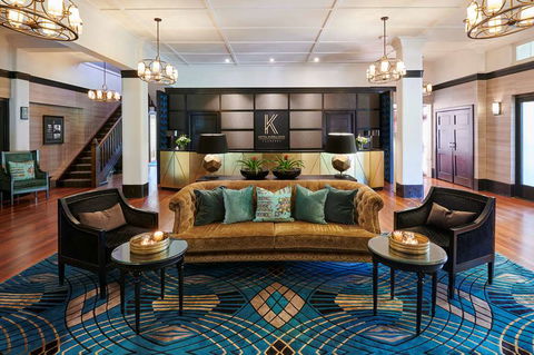 Hotel Kurrajong Canberra - Darwin Holiday 4