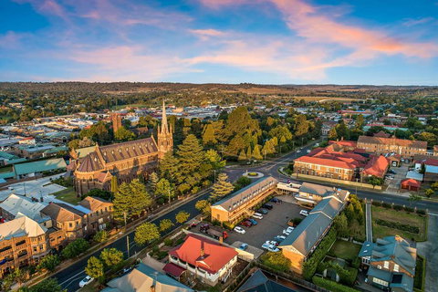 Comfort Inn City Centre Armidale - Darwin Holiday 2