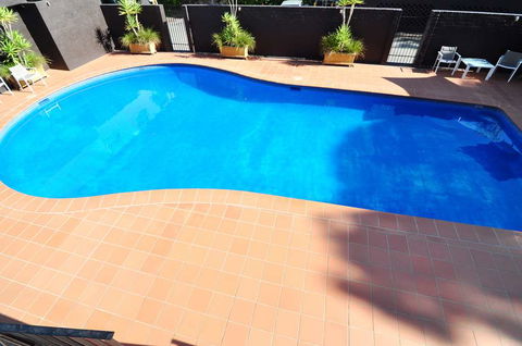 Pavilion on Northbourne - Darwin Holiday 9