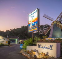 The Big Windmill Motor Lodge - Darwin Holiday