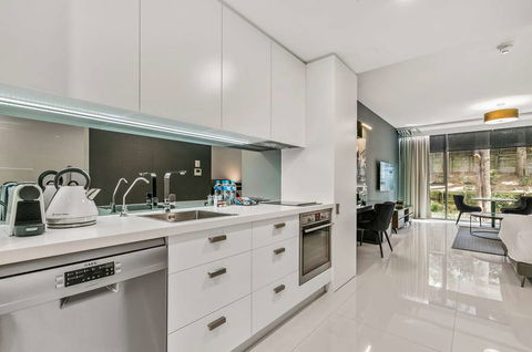 Good Life Suites - Darwin Holiday 5