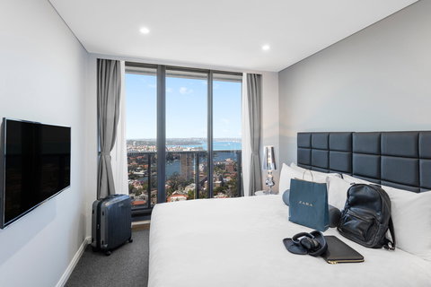 Meriton Serviced Apartments North Sydney - Darwin Holiday 9