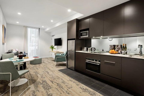 Quest North Sydney - Darwin Holiday 2