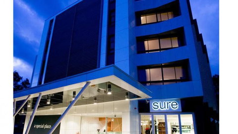 Hotel Urban St Leonards - Darwin Holiday 0