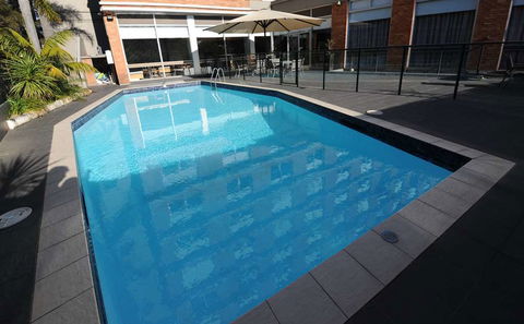 Royal Pacific Hotel - Darwin Holiday 9