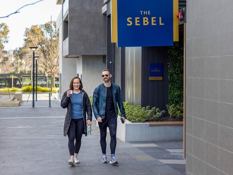 The Sebel Canberra Campbell - Darwin Holiday 1