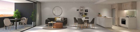 Alcyone Hotel Residences - Darwin Holiday 6