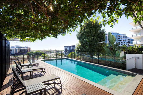 Alcyone Hotel Residences - Darwin Holiday 9