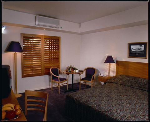 Kingsford Smith Motel - Darwin Holiday 2