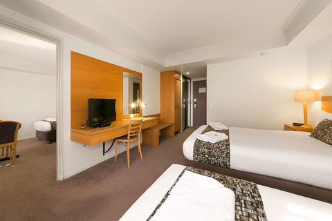 Kingsford Smith Motel - Darwin Holiday 6