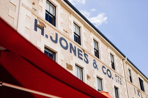 The Henry Jones Art Hotel - Darwin Holiday 0