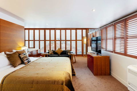 The Henry Jones Art Hotel - Darwin Holiday 11