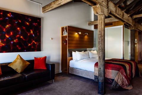 The Henry Jones Art Hotel - Darwin Holiday 12