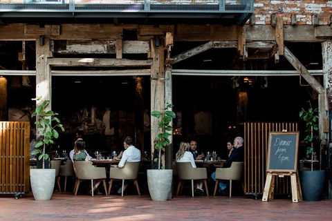 The Henry Jones Art Hotel - Darwin Holiday 17